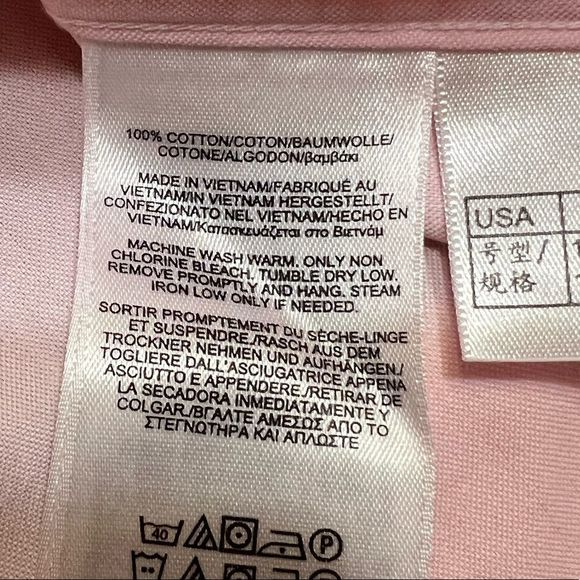 Brooks Brothers Original Polo Button Down Oxford Light Pink Shirt NWT Various Sz - Picture 12 of 14